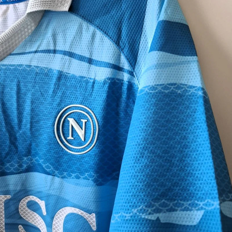 2024-2025 NAPOLI Fourth
