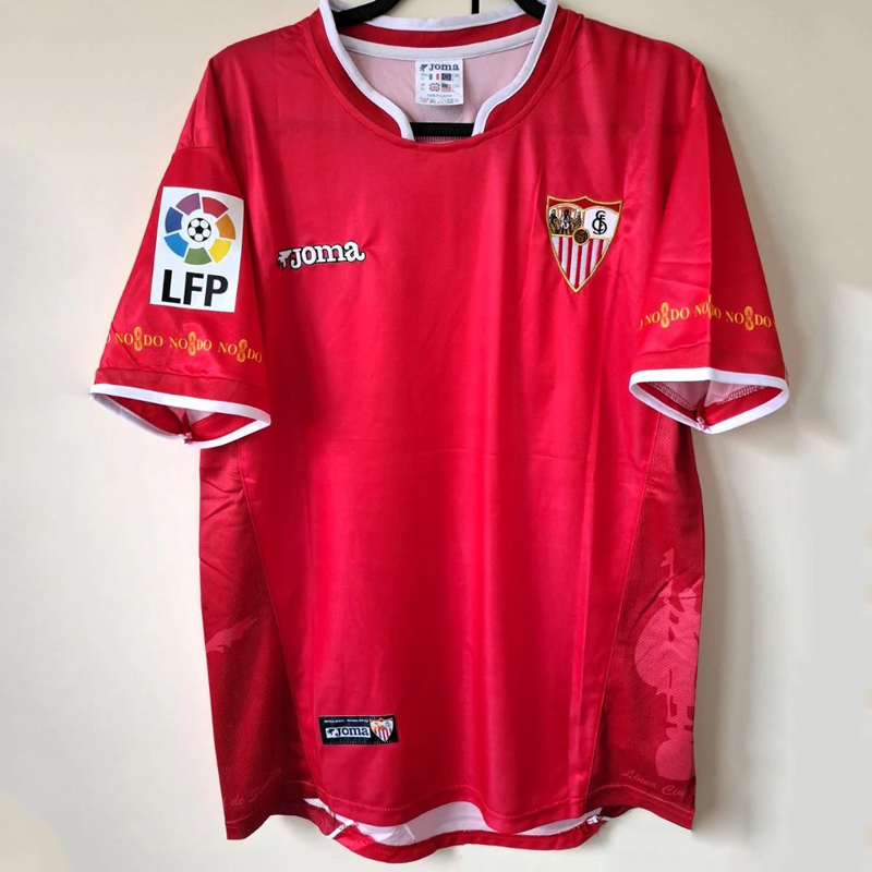 2003-2004 (Sevilla) Away