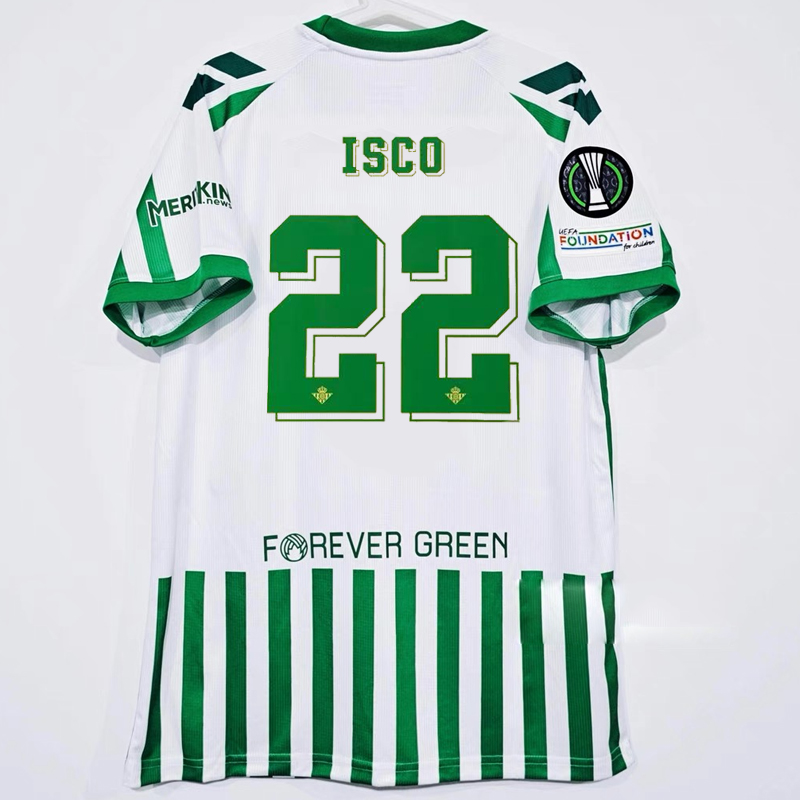 2025-2026 (Real Betis) Home