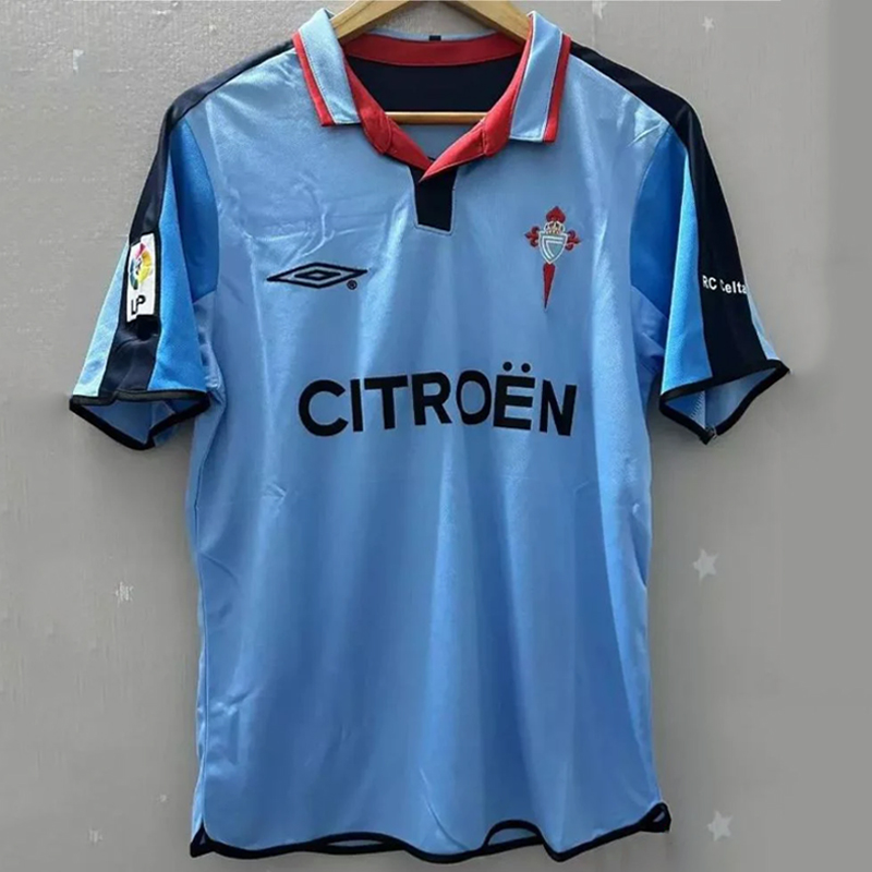 2002-2004 RC Celta de Vigo Home