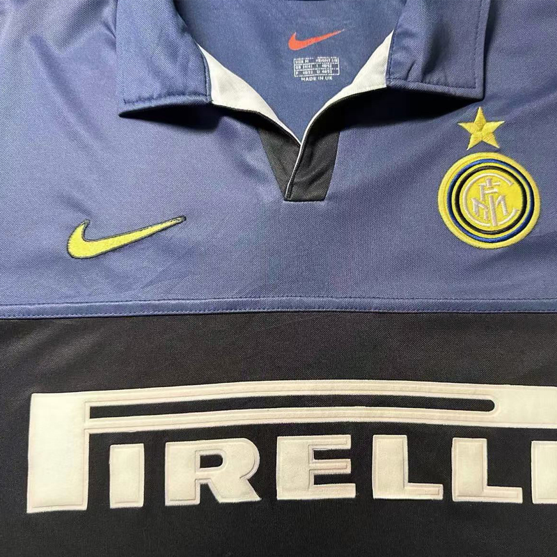 1998-1999 (Inter Milan) Third