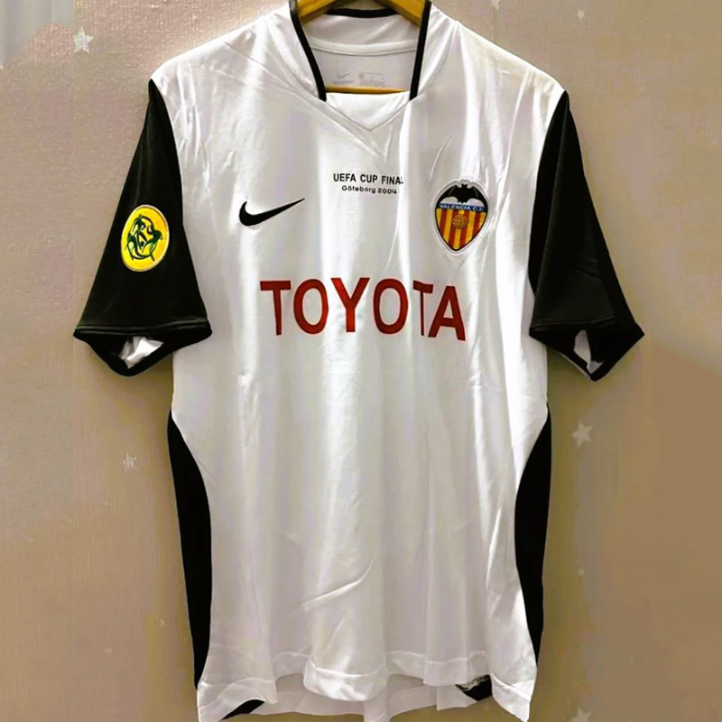2003-2004 (Valencia) Home