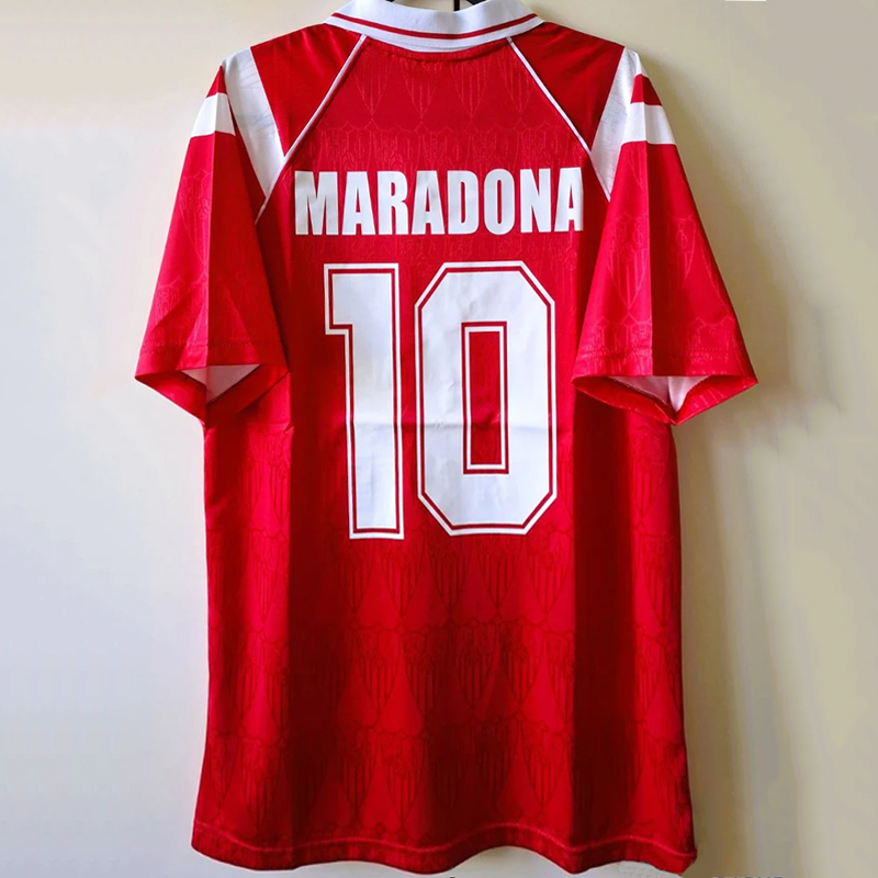 1992-1993 (Sevilla) Away