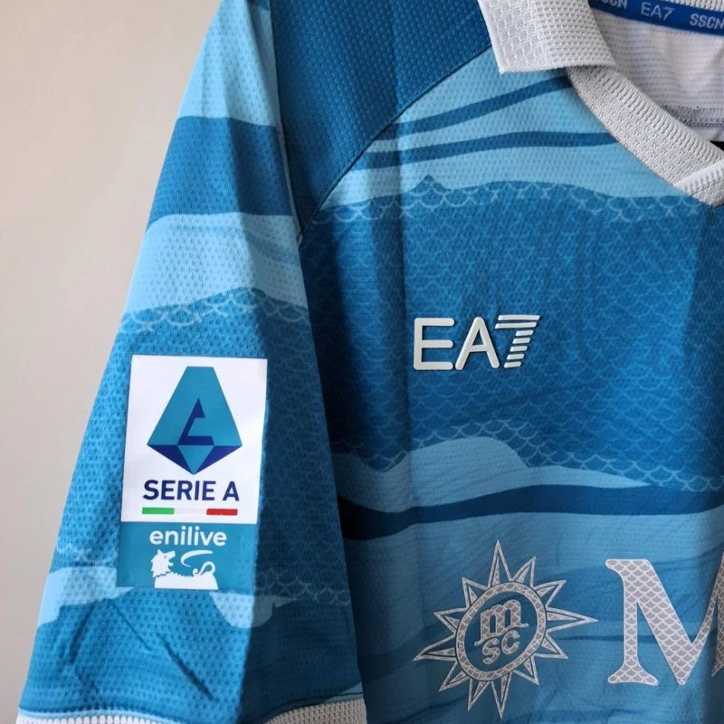 2024-2025 NAPOLI Fourth