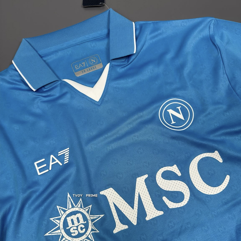 2024-2025 NAPOLI Home