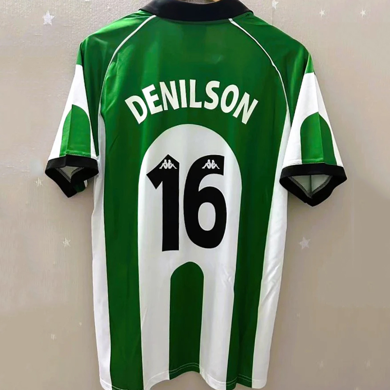 1998-1999 (Real Betis) Home
