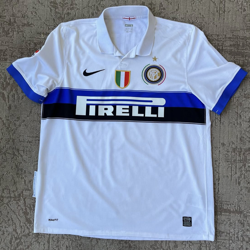 2009-2010 (Inter Milan) Away