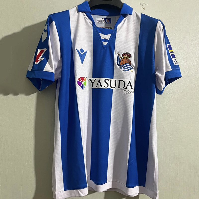 2024-2025 (Real Sociedad) Home