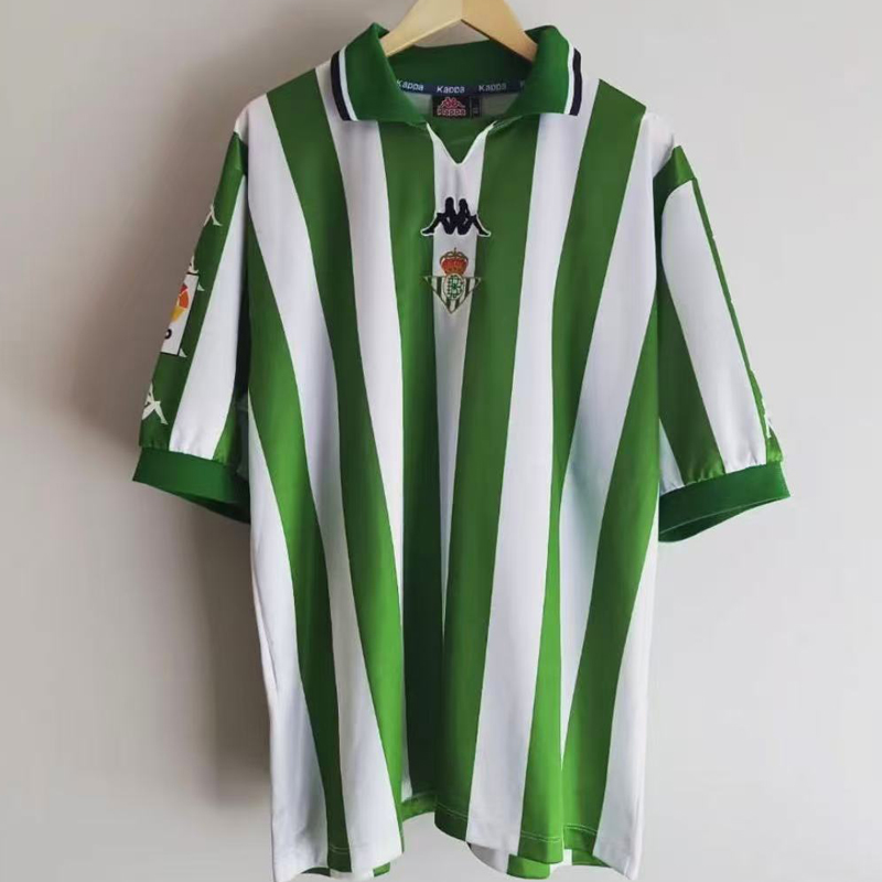 1999-2000 (Real Betis) Home