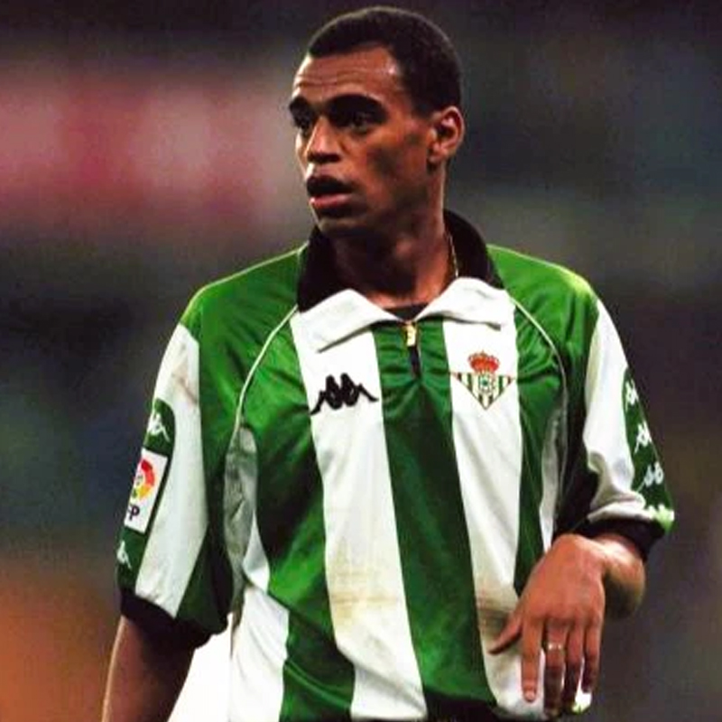 1998-1999 (Real Betis) Home