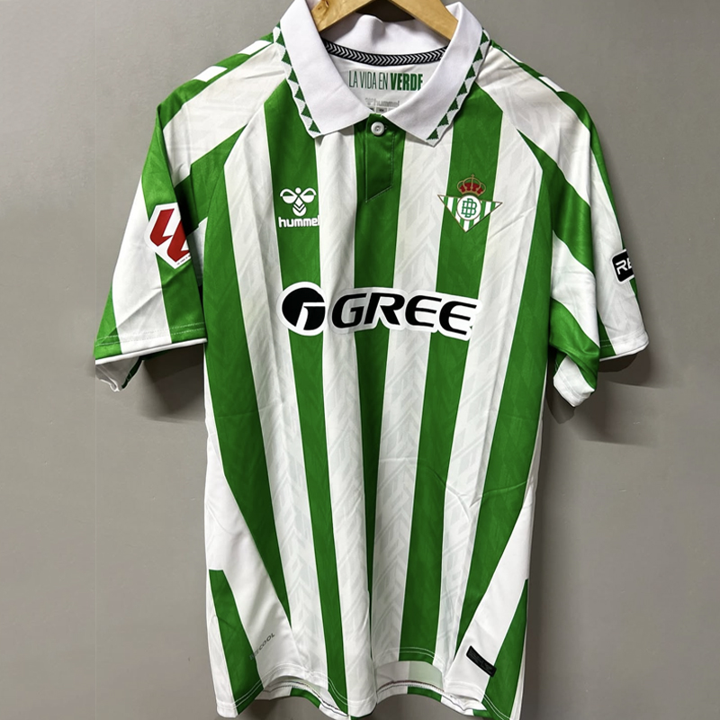 2024-2025 (Real Betis) Home