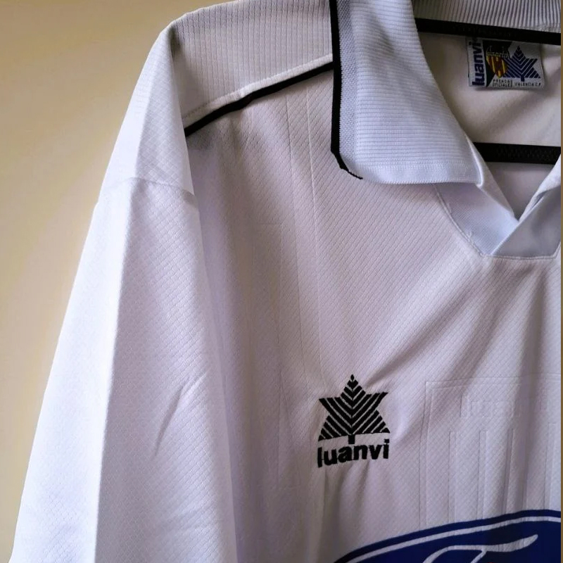 ROMARIO 1996-97 (Valencia) Away