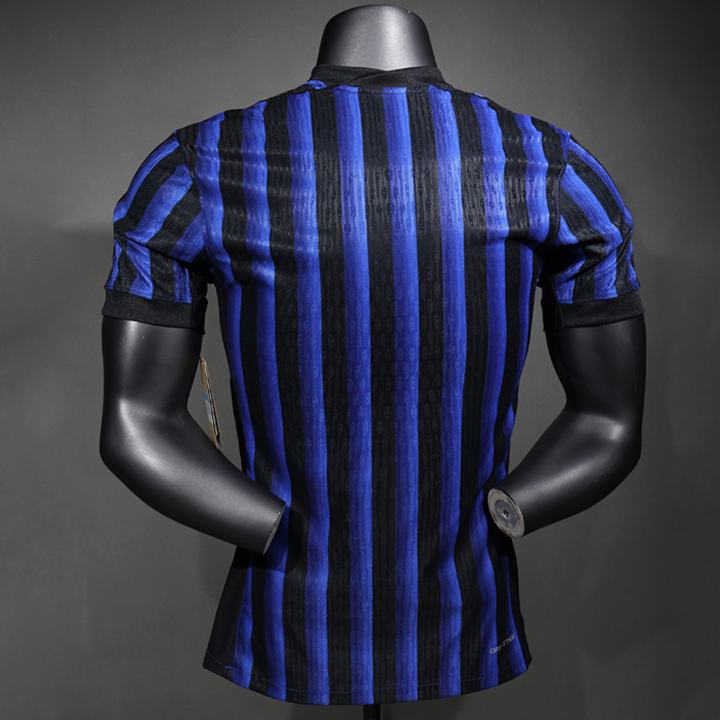 2025-2026  (Inter Milan)  Home Player Version