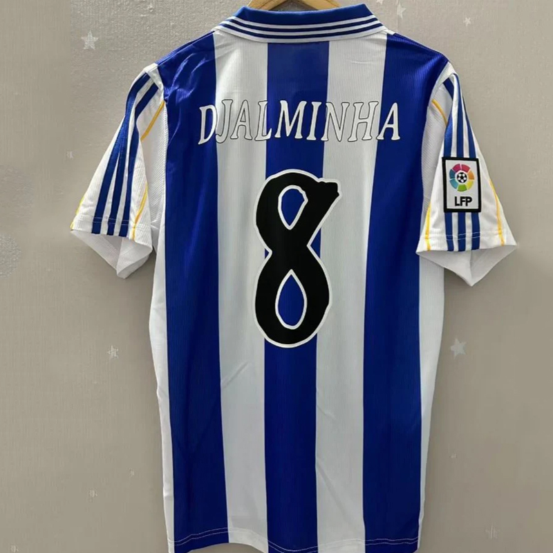 1999-2000  (Deportivo La Coruna) Home