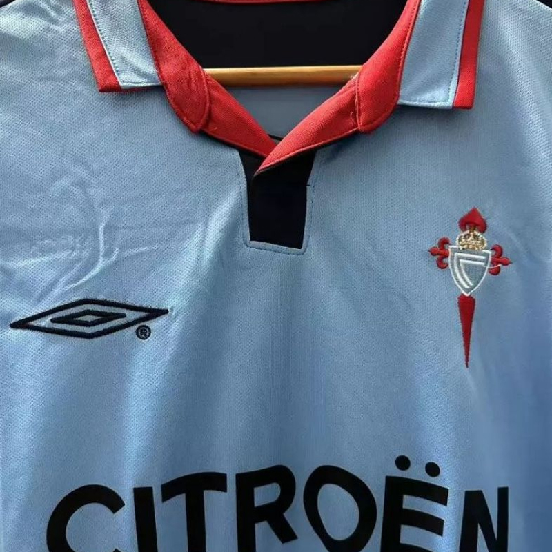 2002-2004 RC Celta de Vigo Home