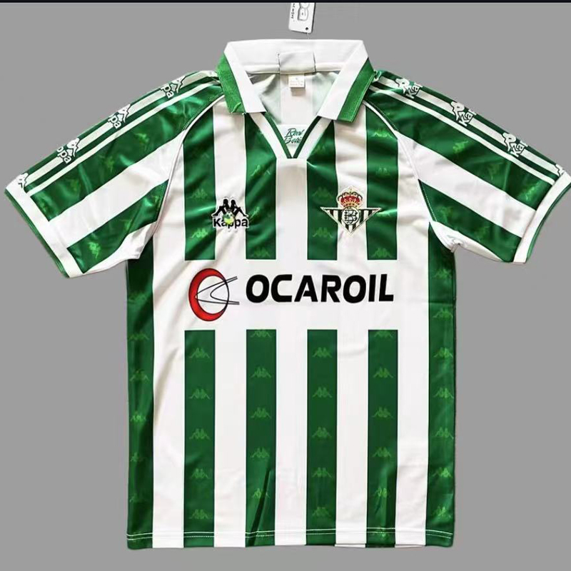 1995-1996 (Real Betis) Home