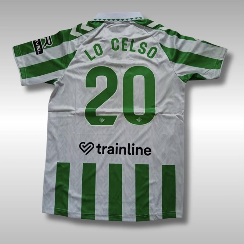2024-2025 (Real Betis) Home