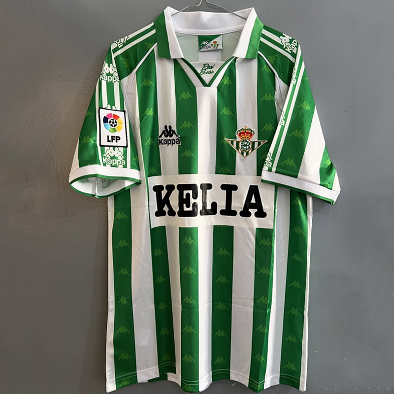 1995-1997 (Real Betis) Home