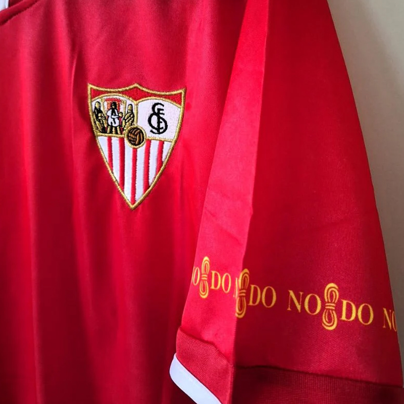 2003-2004 (Sevilla) Away