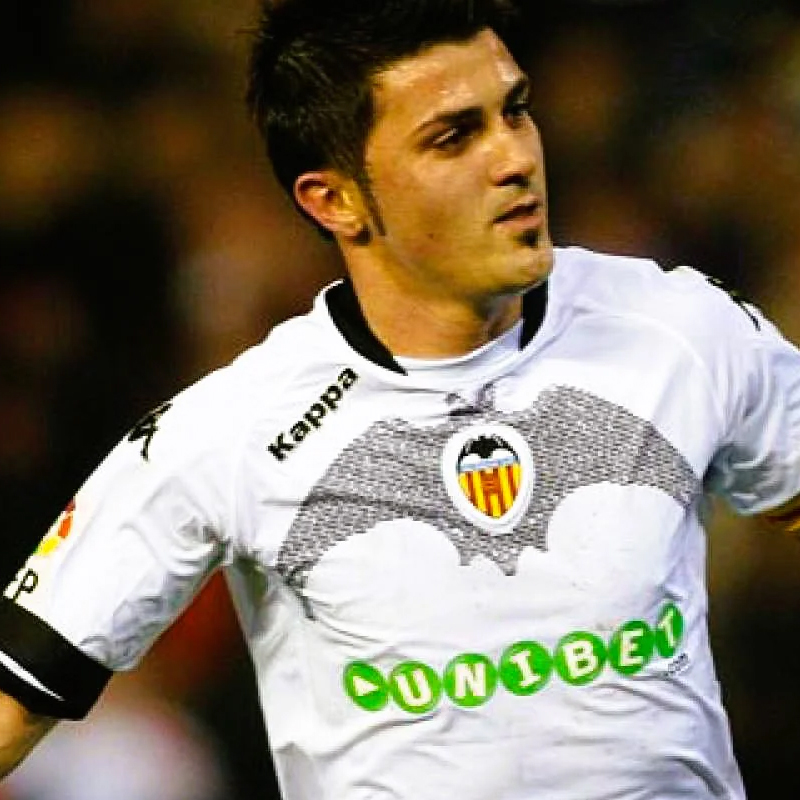 VILLA DAVID 2009-10 (Valencia)