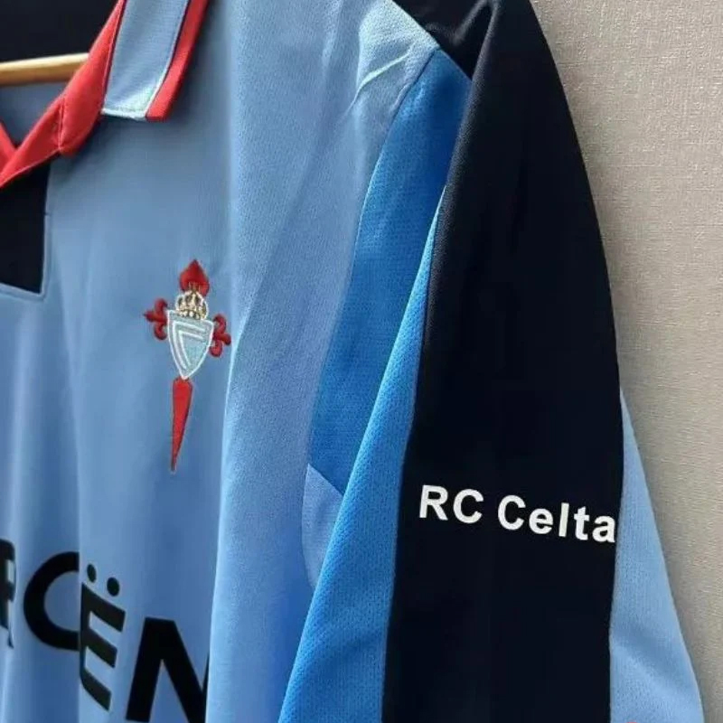 2002-2004 RC Celta de Vigo Home