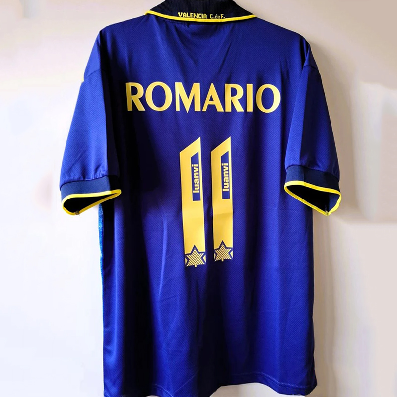 1996-1997  (Valencia) Away