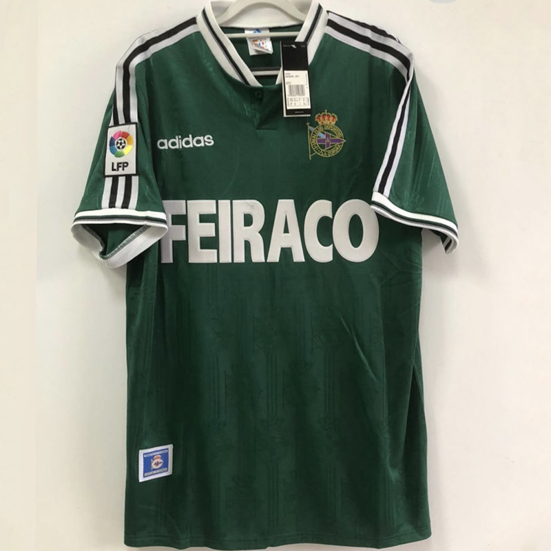 1999-2000 (Deportivo La Coruna) Away
