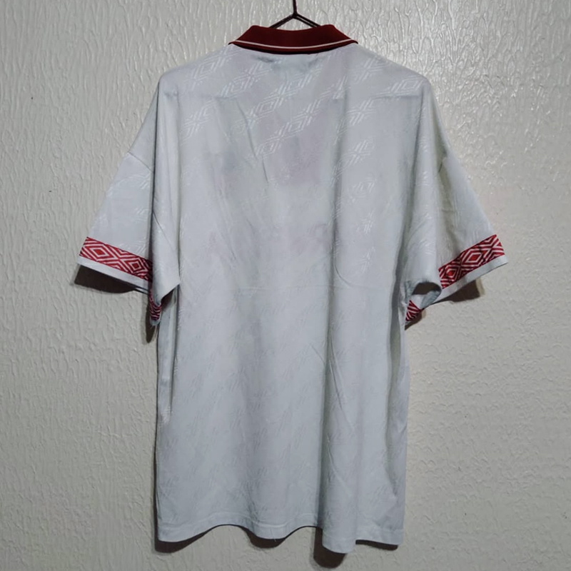 1994-1996 (Sevilla) Home