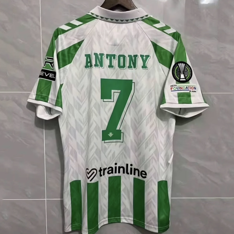 2024-2025 (Real Betis) Home