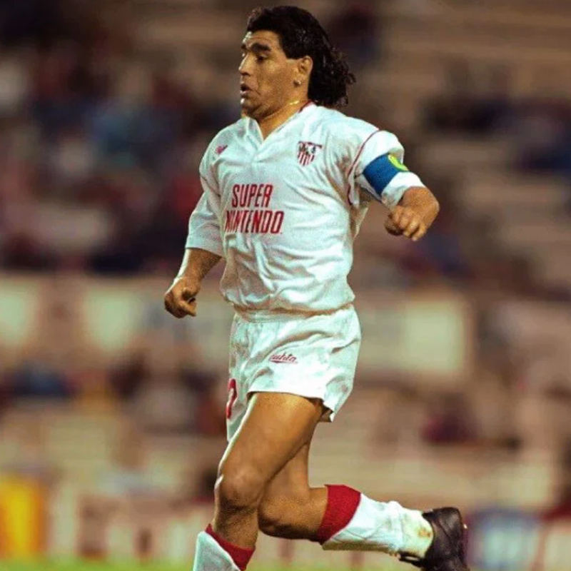 1992-1993 (Sevilla) Home