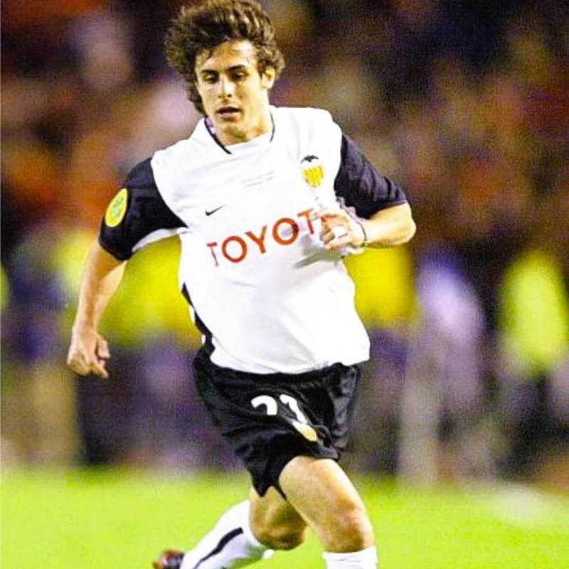 2003-2004 (Valencia) Home