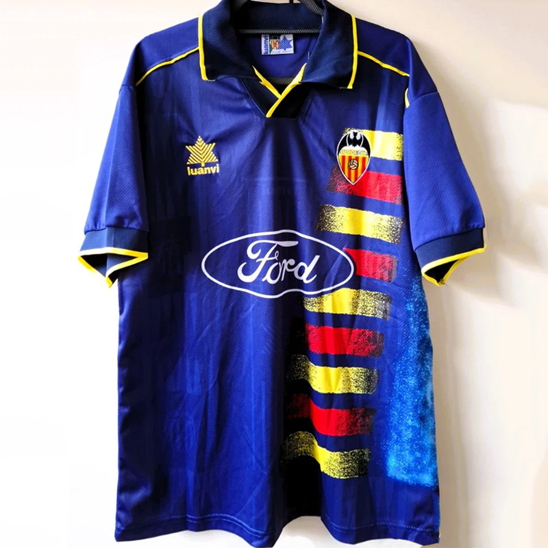 1996-1997  (Valencia) Away