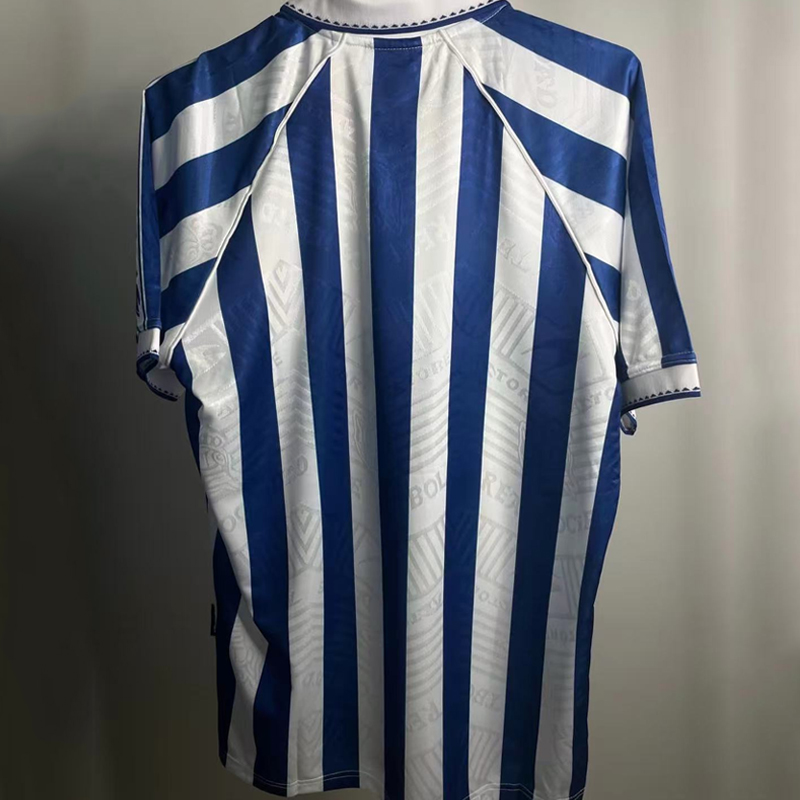 1994-1995 (Real Sociedad) Home
