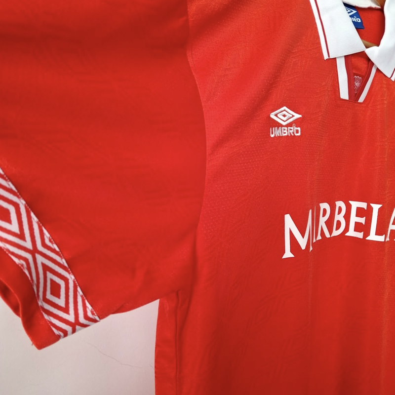 1994-1996 (Sevilla) Away