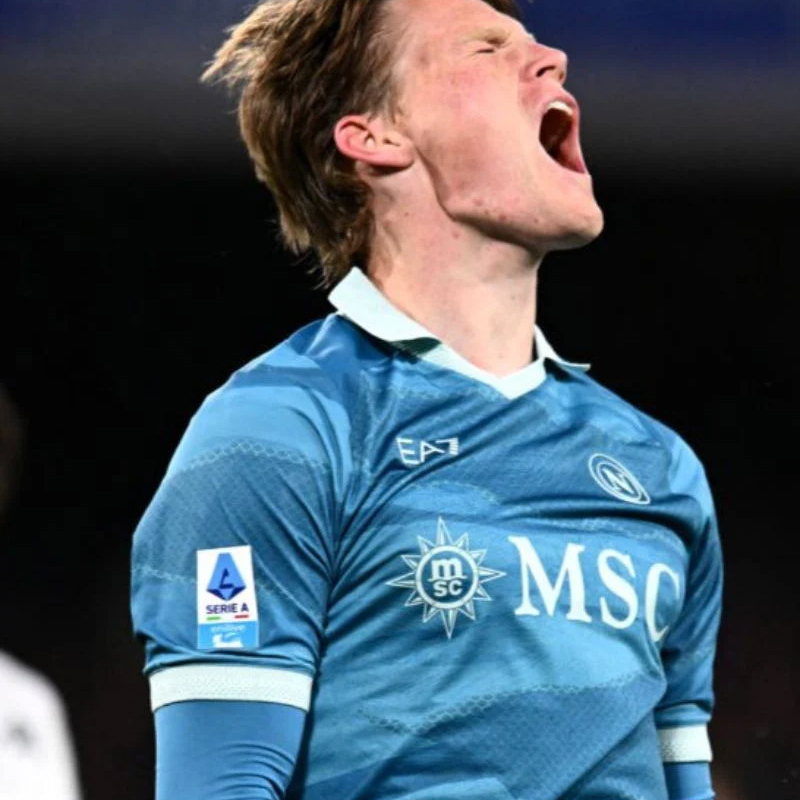 2024-2025 NAPOLI Fourth