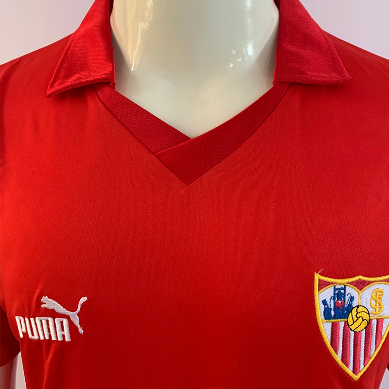 1987-1990 (Sevilla) Away