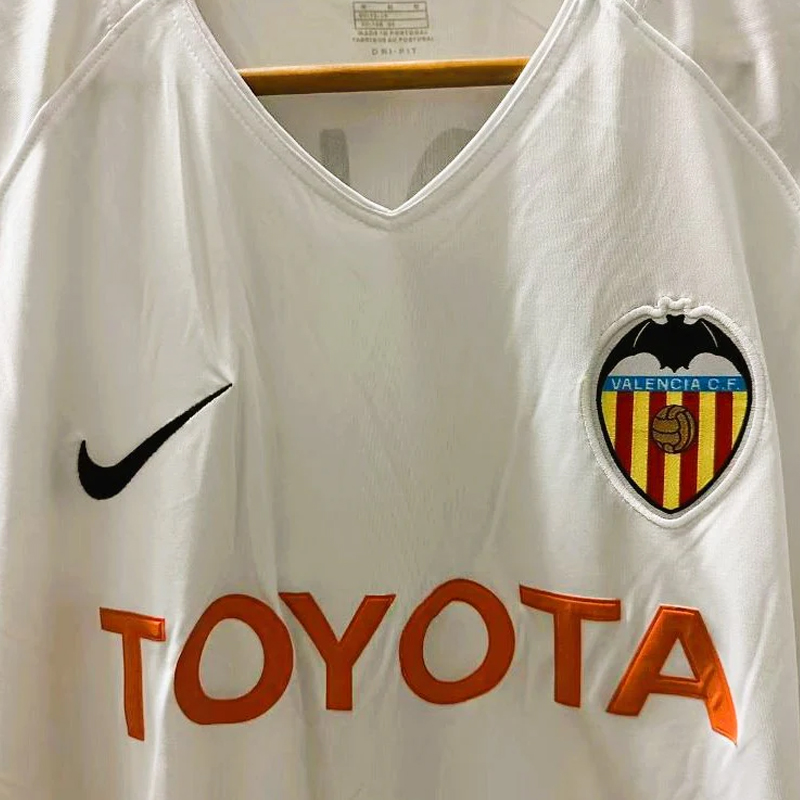 2006-2007 (Valencia) Home