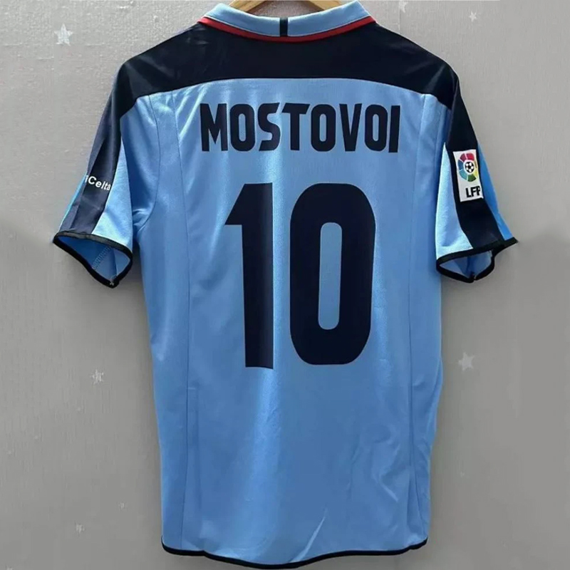2002-2004 RC Celta de Vigo Home
