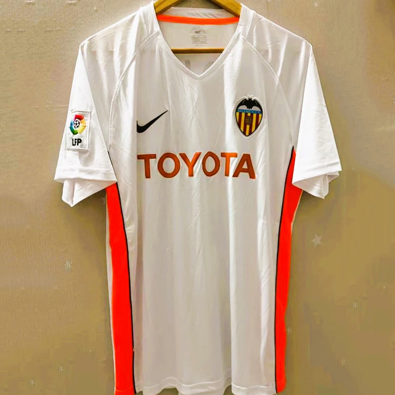 2006-2007 (Valencia) Home