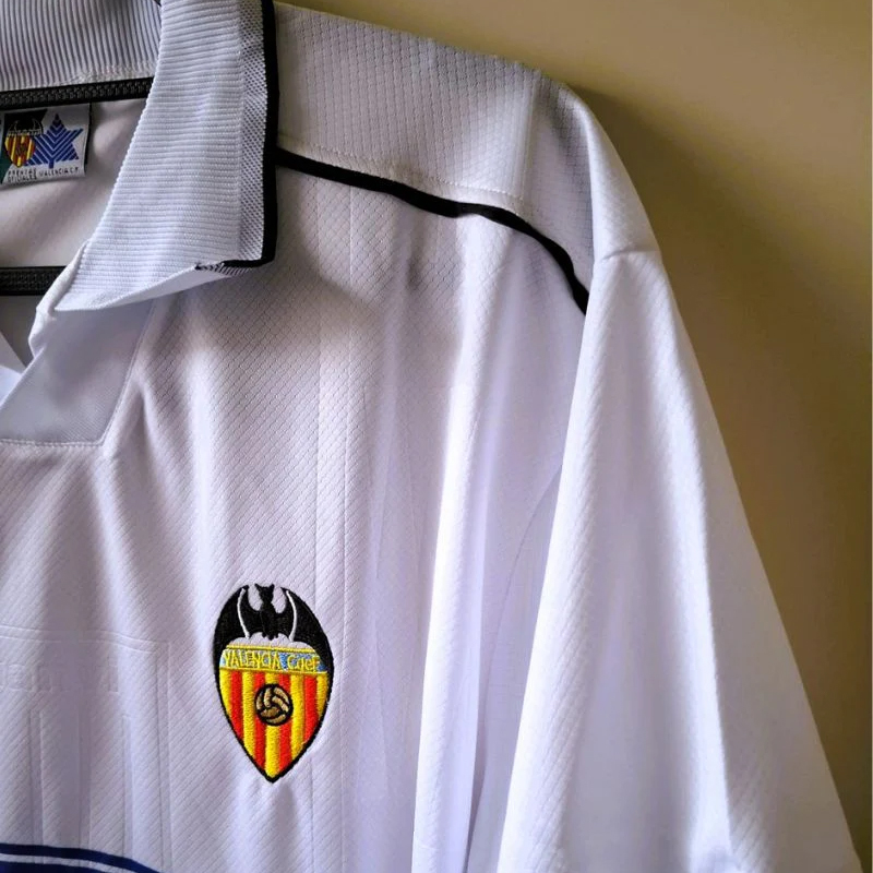 ROMARIO 1996-97 (Valencia) Away
