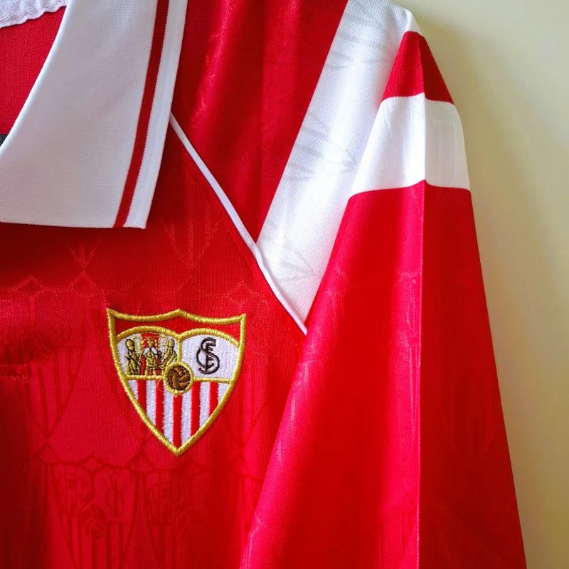 1992-1993 (Sevilla) Away
