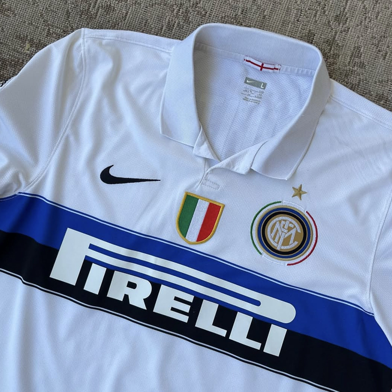 2009-2010 (Inter Milan) Away
