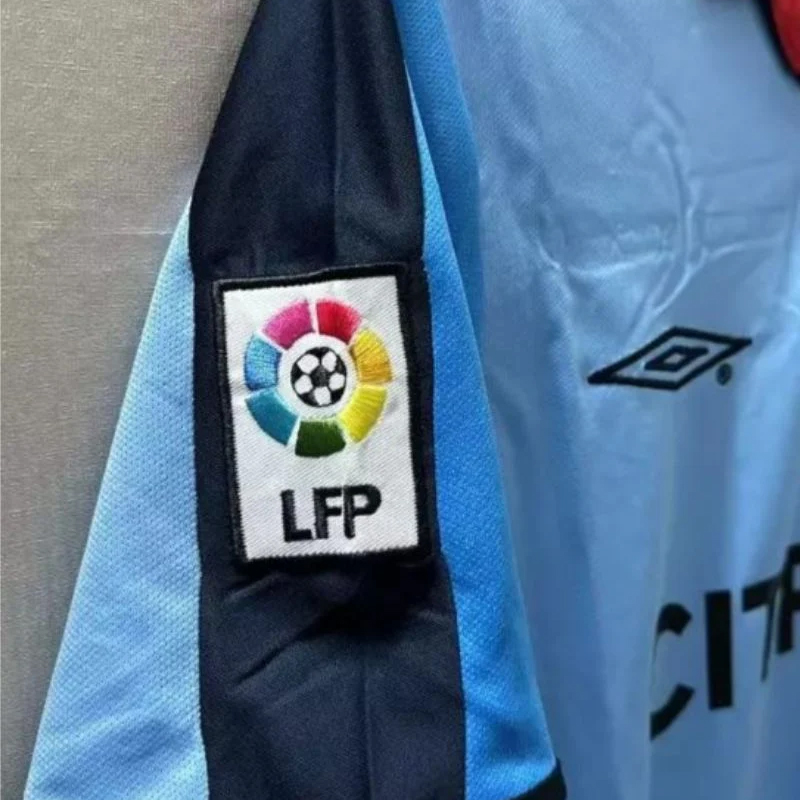 2002-2004 RC Celta de Vigo Home