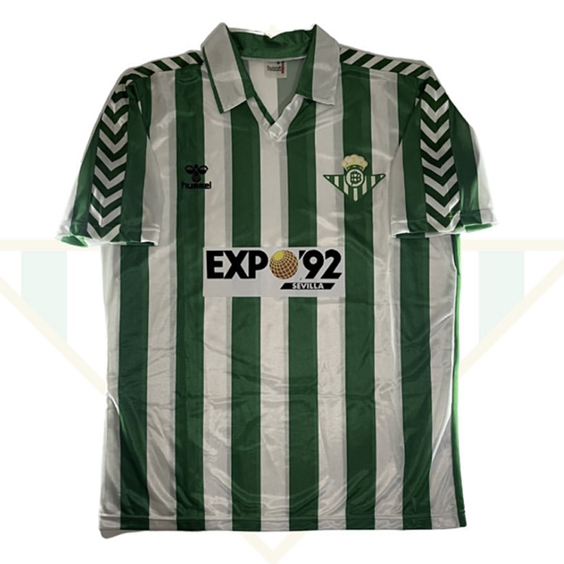 1988-1989 (Real Betis) Home