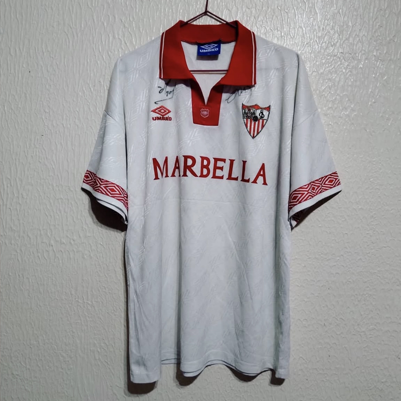1994-1996 (Sevilla) Home