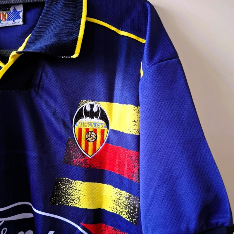 1996-1997  (Valencia) Away