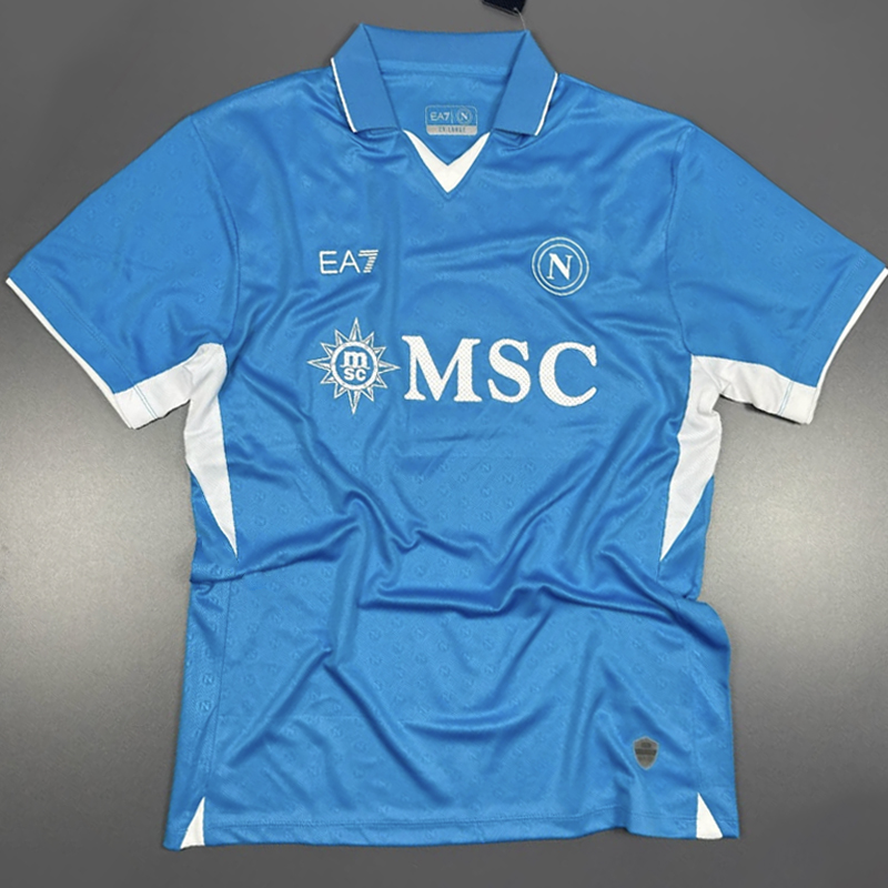 2024-2025 NAPOLI Home