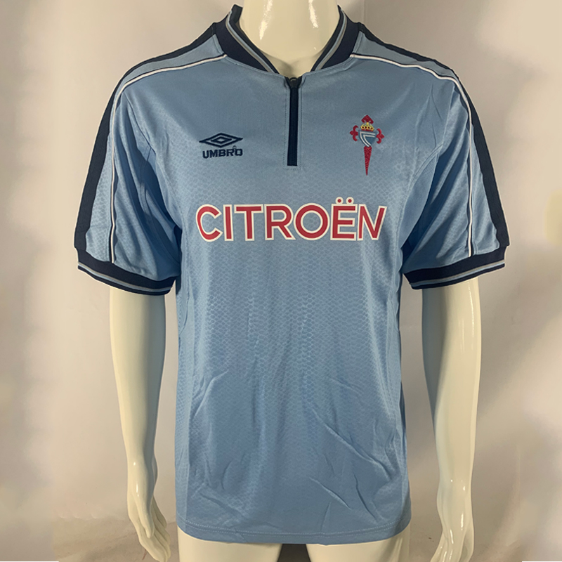 1999-2000 RC Celta de Vigo Home