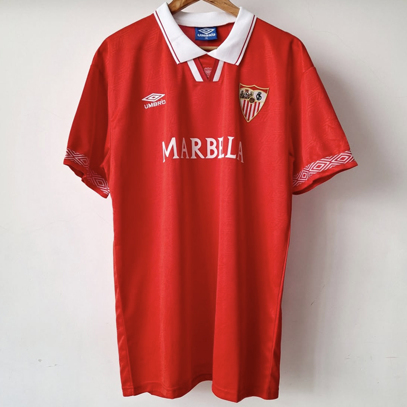1994-1996 (Sevilla) Away