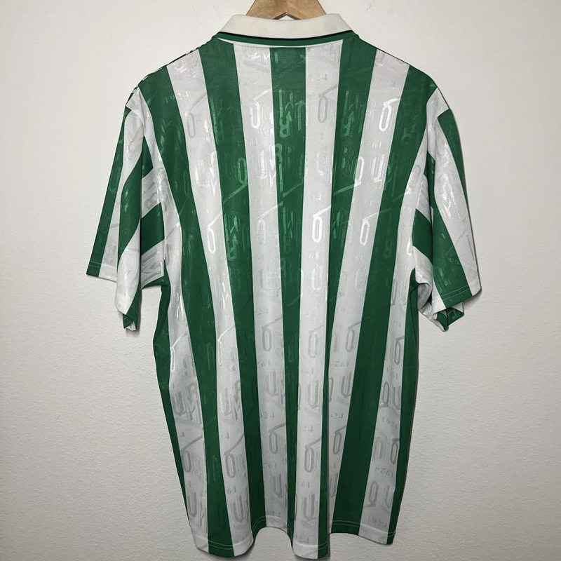 1994-1995 (Real Betis) Home